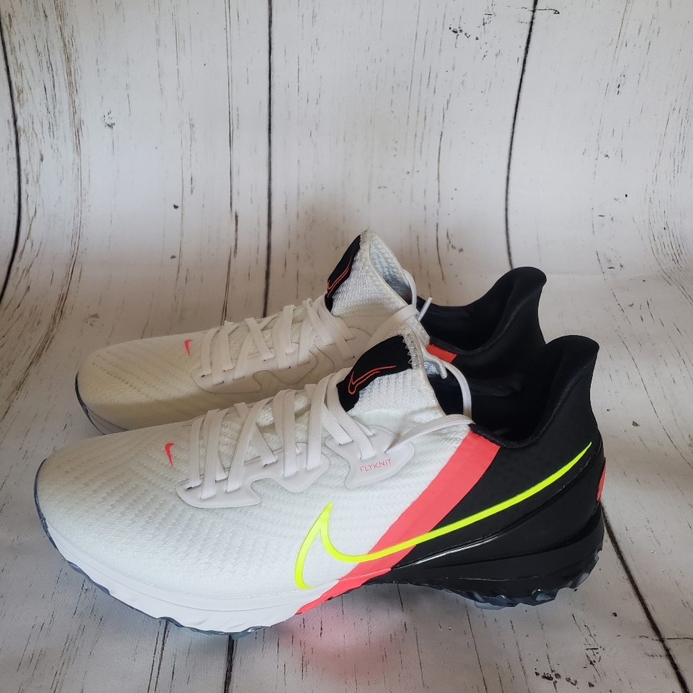 Nike Air Zoom Infinity Tour Golf Shoes New
